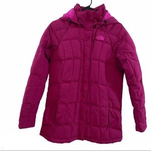 THE NORTH FACE PUFFER DOWN JACKET 550
